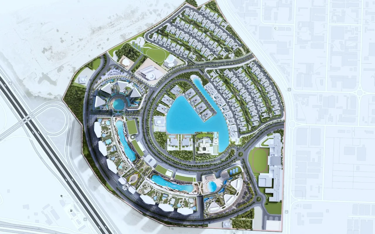 Апартаменты в комплексе Sobha Hartland II-master community in 10min from Downtown Dubai, Дубай — 6