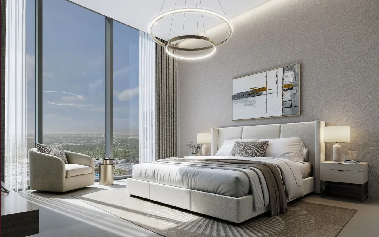 Апартаменты в комплексе Sobha Hartland II-master community in 10min from Downtown Dubai, Дубай — 8