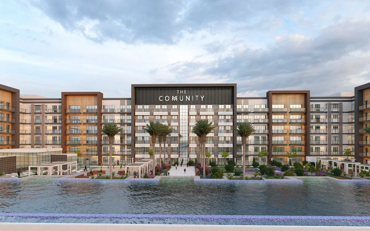 Апартаменты в комплексе Sobha Hartland II-master community in 10min from Downtown Dubai, Дубай
