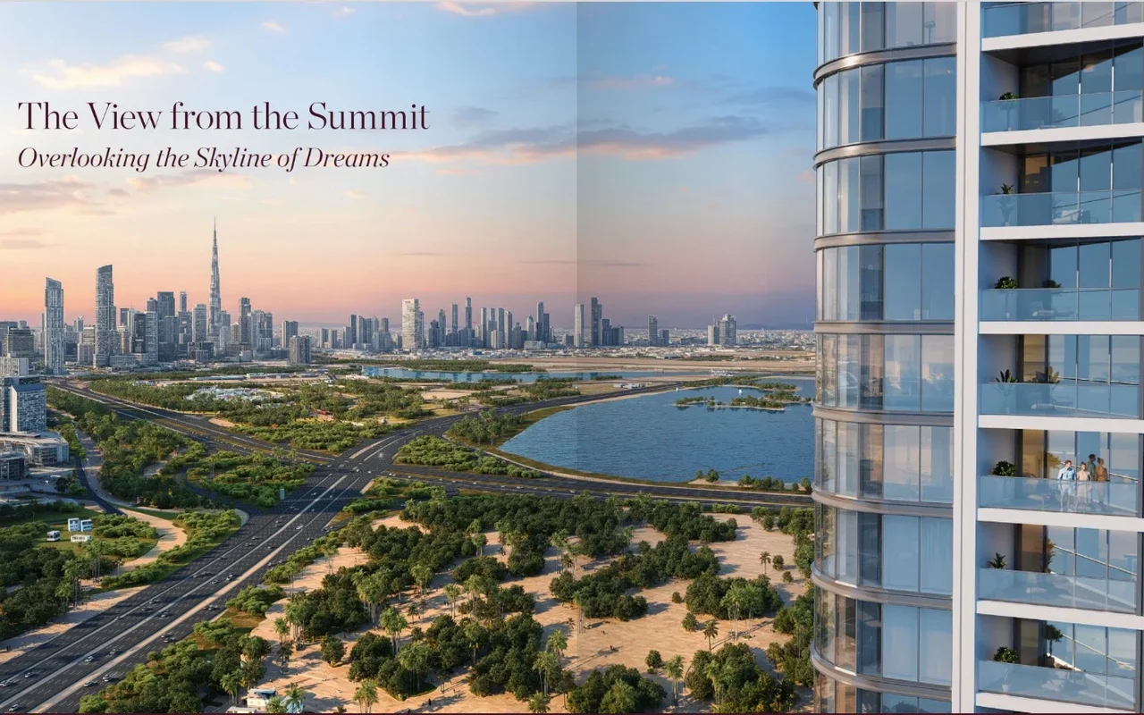Апартаменты в комплексе Sobha Hartland II-master community in 10min from Downtown Dubai, Дубай — 3