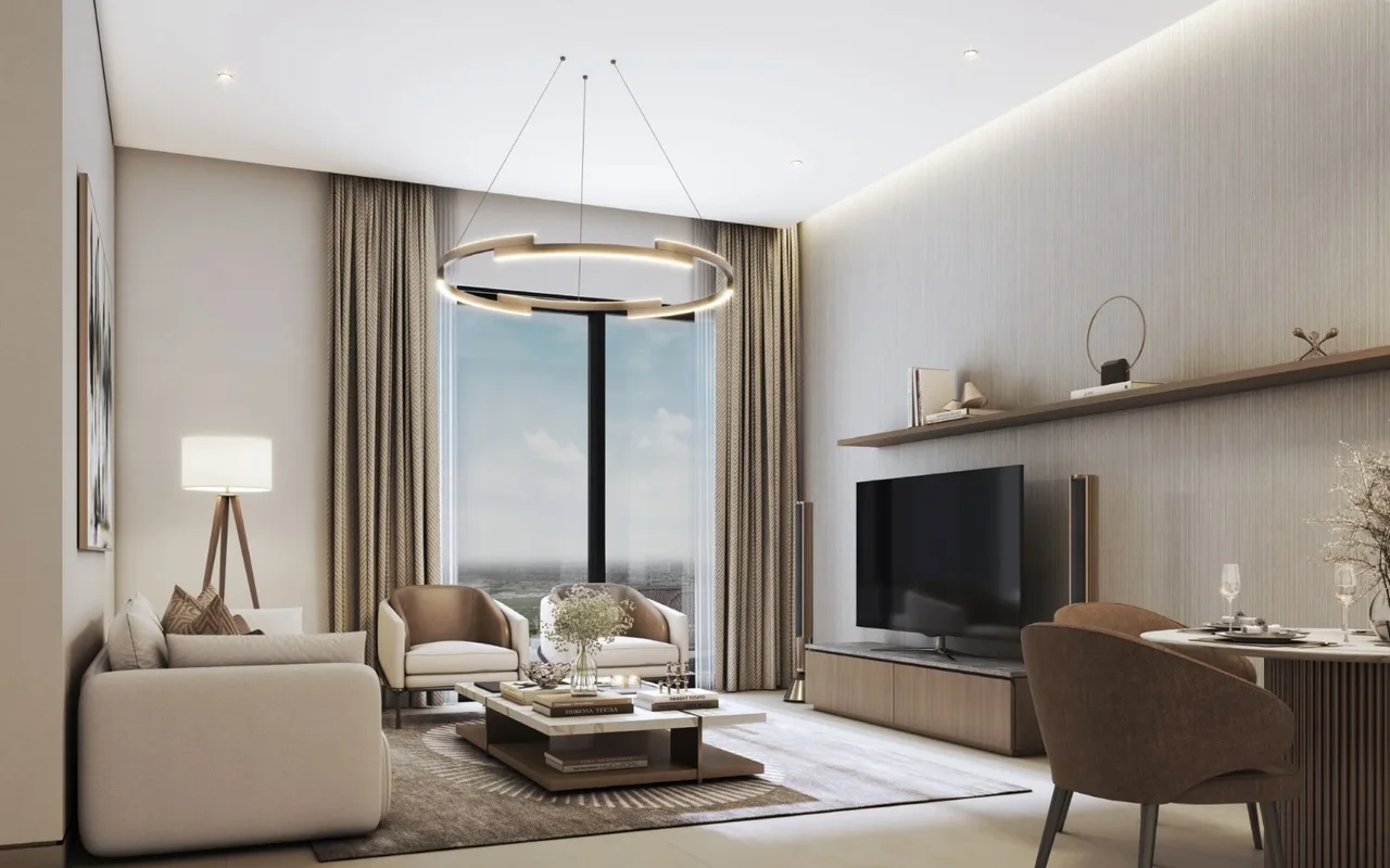 Апартаменты в комплексе Sobha Hartland II-master community in 10min from Downtown Dubai, Дубай — 7
