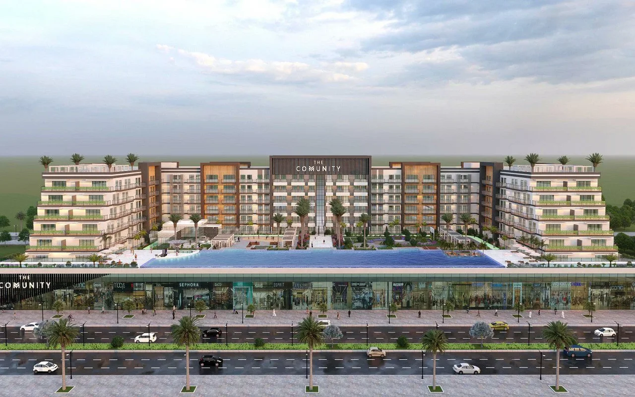 Апартаменты в комплексе Sobha Hartland II-master community in 10min from Downtown Dubai, Дубай — 13