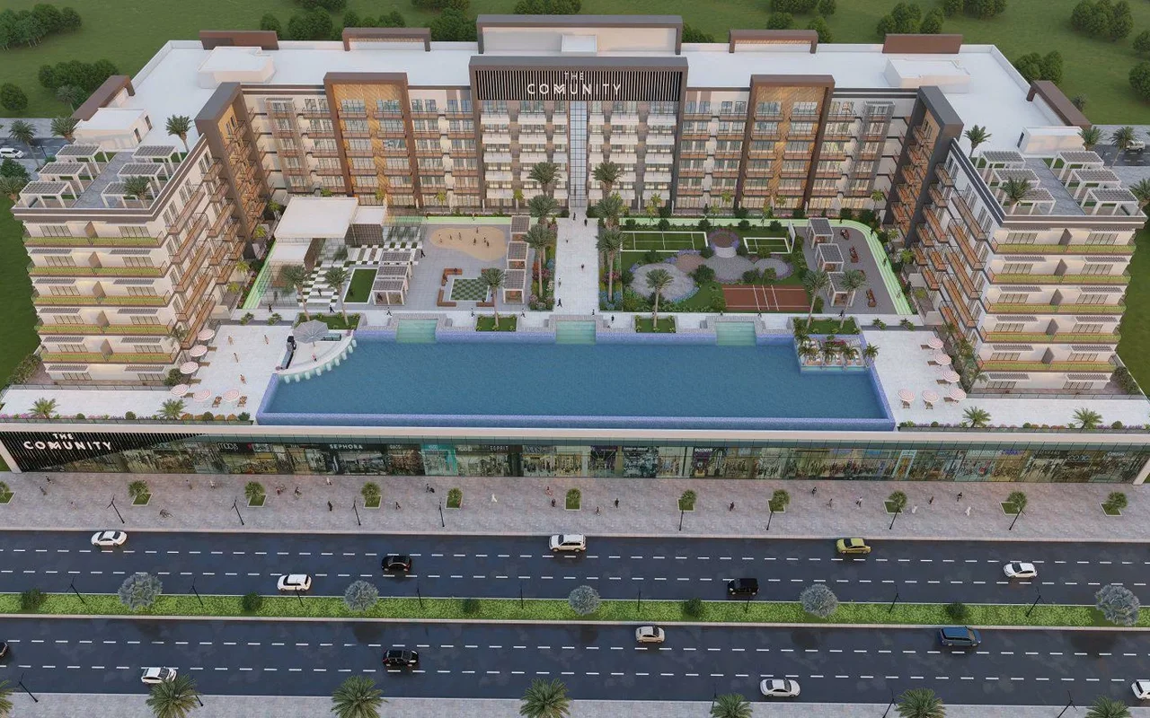 Апартаменты в комплексе Sobha Hartland II-master community in 10min from Downtown Dubai, Дубай — 14