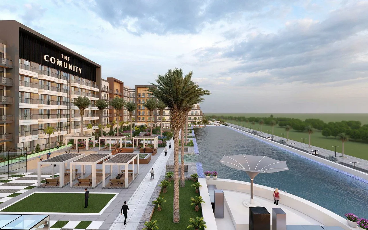 Апартаменты в комплексе Sobha Hartland II-master community in 10min from Downtown Dubai, Дубай — 15