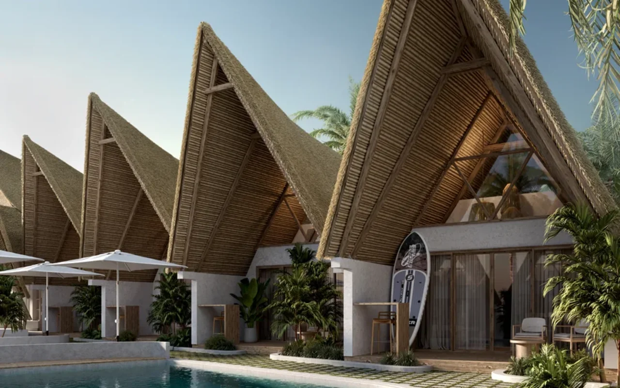 Oasis Villas Pandawa