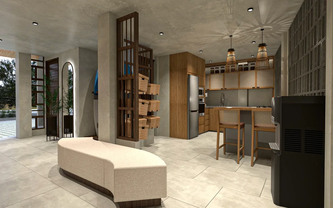 Townhouse Apartamenty na Bali 75 m ot 150 000 Dohod ot 10 Ogranicennoe predlozenie Desa Harmonis 2 — 9