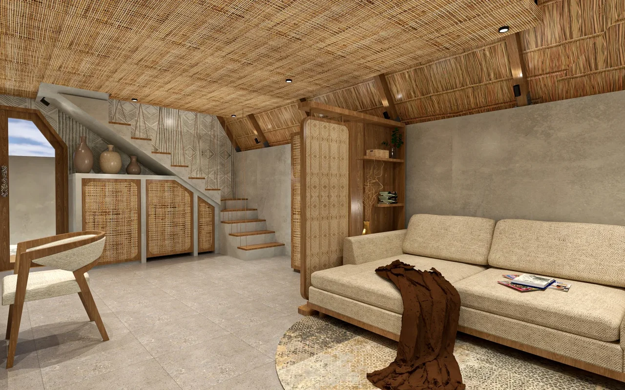 Townhouse Apartamenty na Bali 75 m ot 150 000 Dohod ot 10 Ogranicennoe predlozenie Desa Harmonis 2 — 4