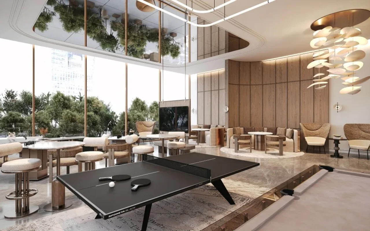 2 bedroom apartment 101 m² Dubai, United Arab Emirates — 7