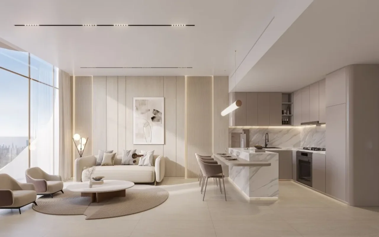 2 bedroom apartment 101 m² Dubai, United Arab Emirates — 10