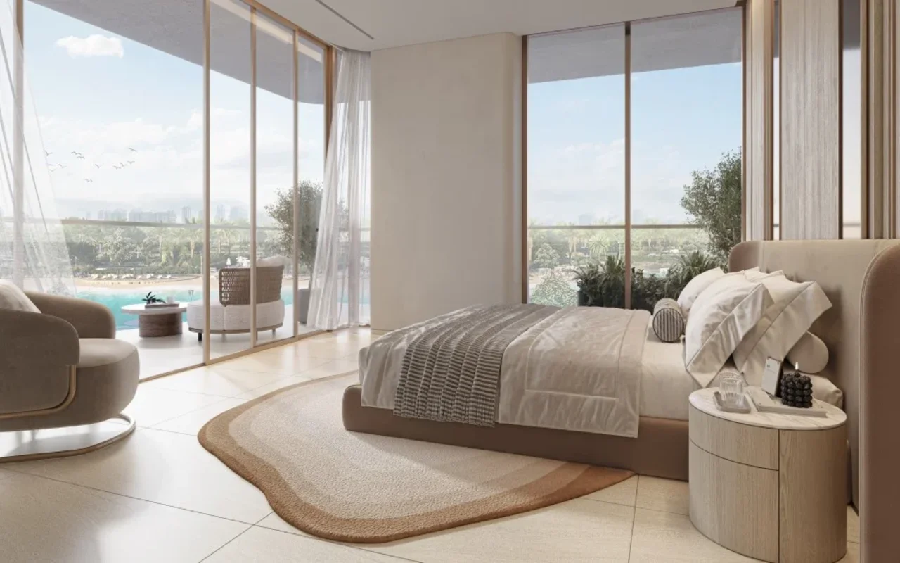 2 bedroom apartment 101 m² Dubai, United Arab Emirates — 9