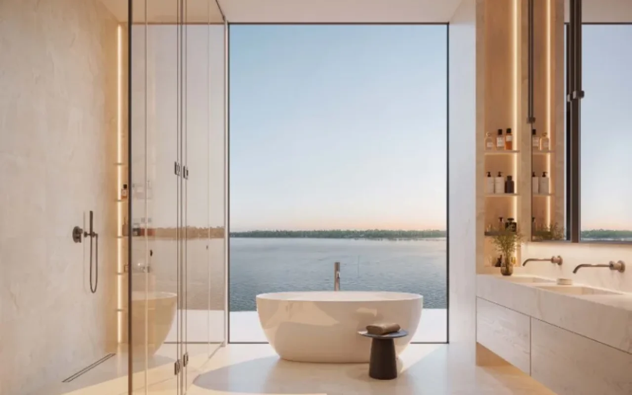 Апартаменты в комплексе Premium waterfront apartments, Умм-эль-Кайвайн — 15