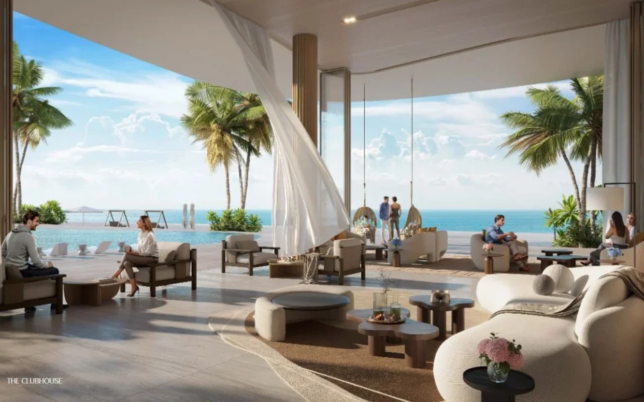 Апартаменты в комплексе Premium waterfront apartments, Умм-эль-Кайвайн — 9