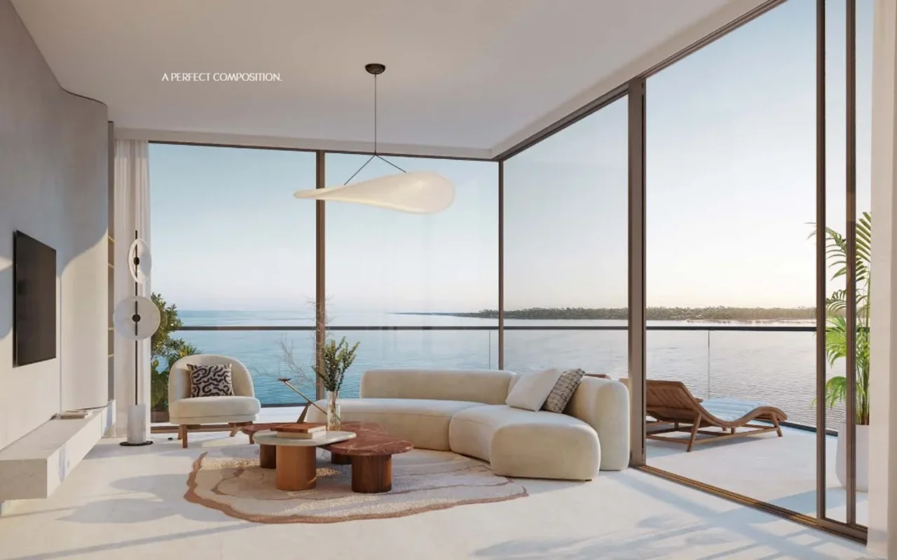 Апартаменты в комплексе Premium waterfront apartments, Умм-эль-Кайвайн — 13