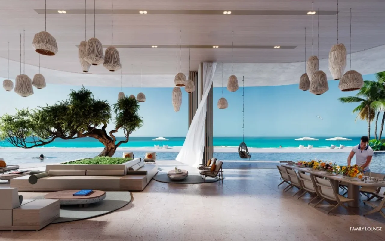 Апартаменты в комплексе Premium waterfront apartments, Умм-эль-Кайвайн — 10