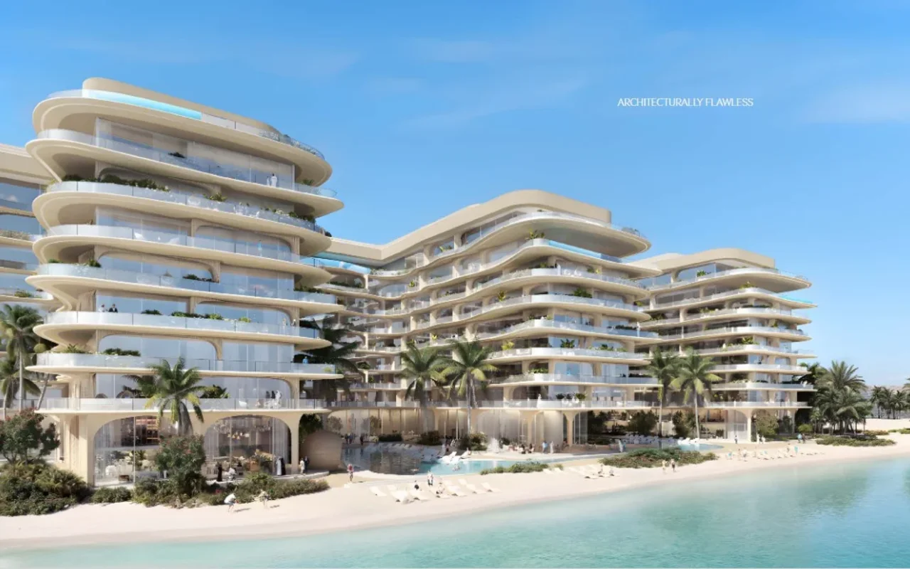 Апартаменты в комплексе Premium waterfront apartments, Умм-эль-Кайвайн — 4