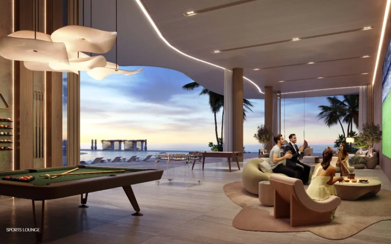 Апартаменты в комплексе Premium waterfront apartments, Умм-эль-Кайвайн — 8