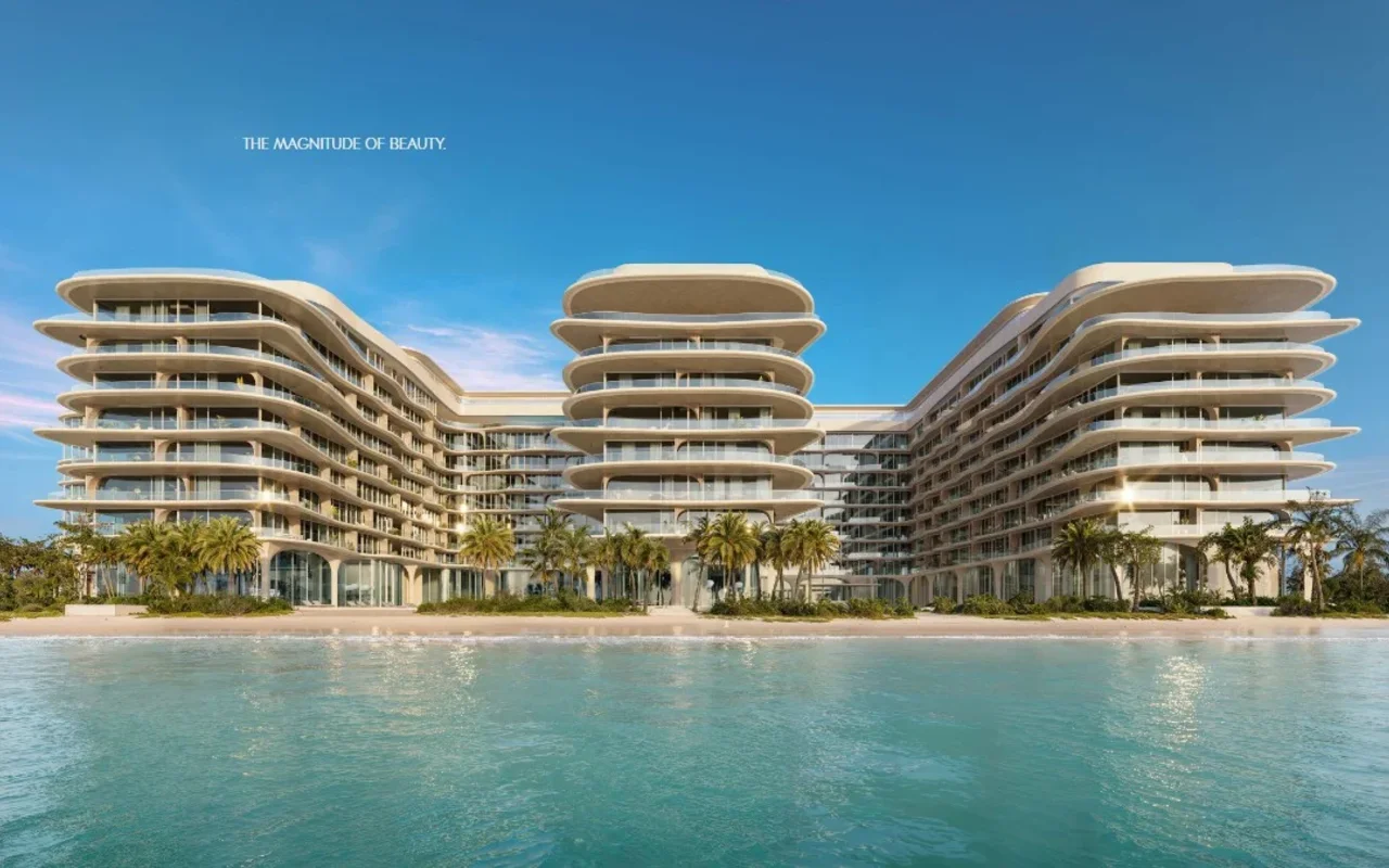 Апартаменты в комплексе Premium waterfront apartments, Умм-эль-Кайвайн — 3
