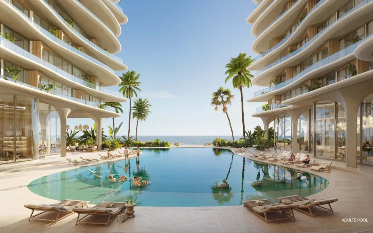 Апартаменты в комплексе Premium waterfront apartments, Умм-эль-Кайвайн — 5