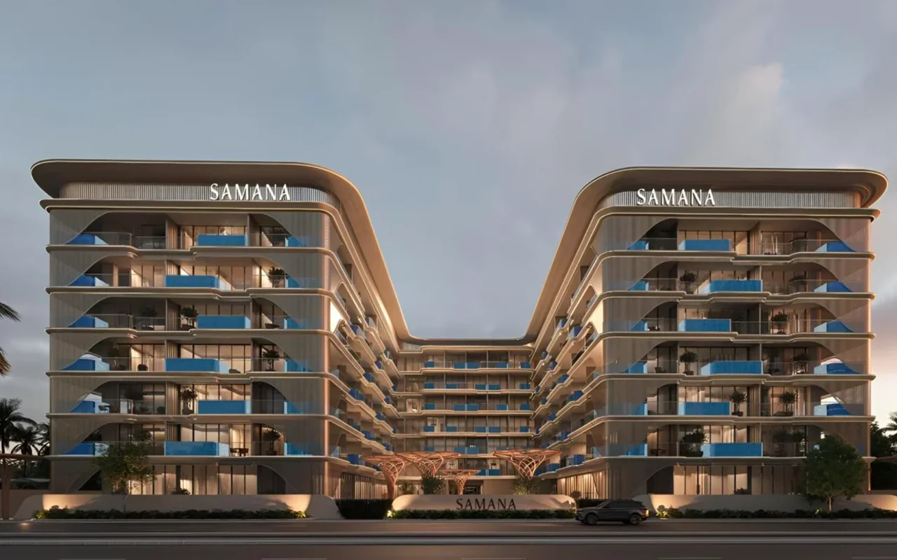 Residential complex Radisson Blu Hotel & Residences — 10