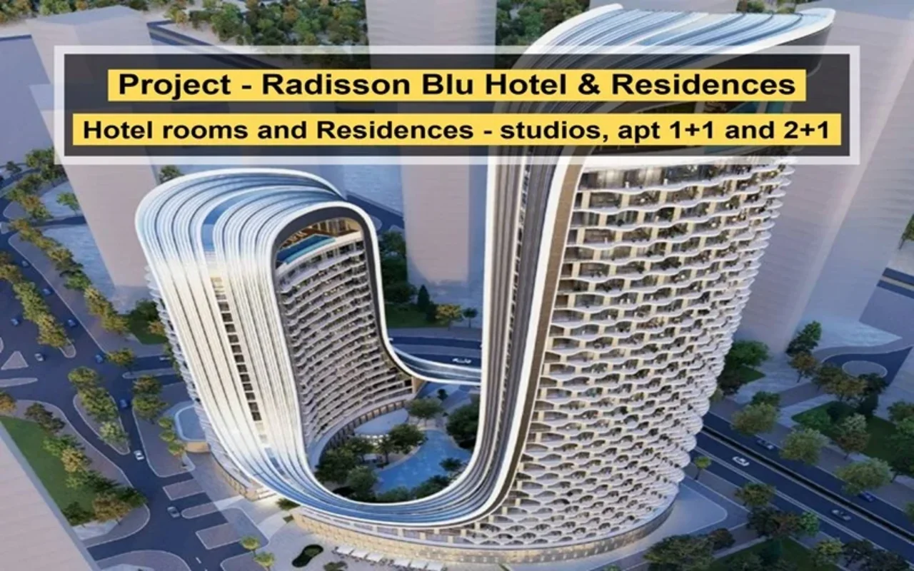 Radisson Blu Hotel & Residences