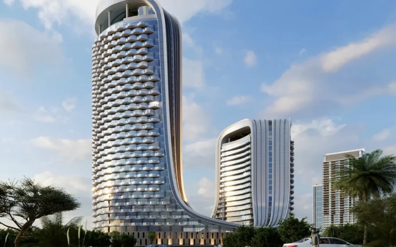 Residential complex Radisson Blu Hotel & Residences — 6