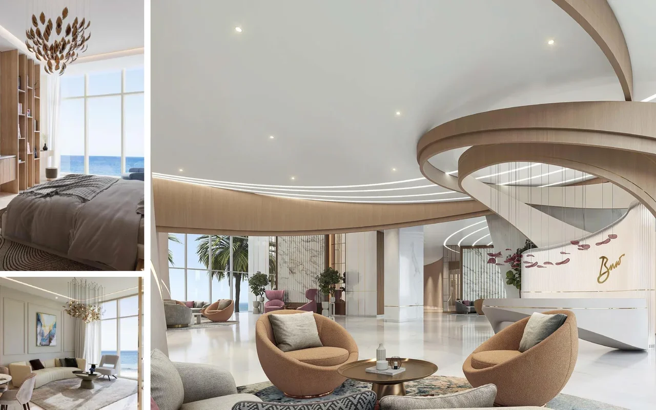Апартаменты в комплексе Aqua Arc: Premium Living on Al Marjan Island., Рас-эль-Хайма — 13