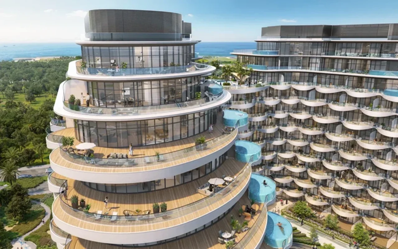 Апартаменты в комплексе Aqua Arc: Premium Living on Al Marjan Island., Рас-эль-Хайма — 7