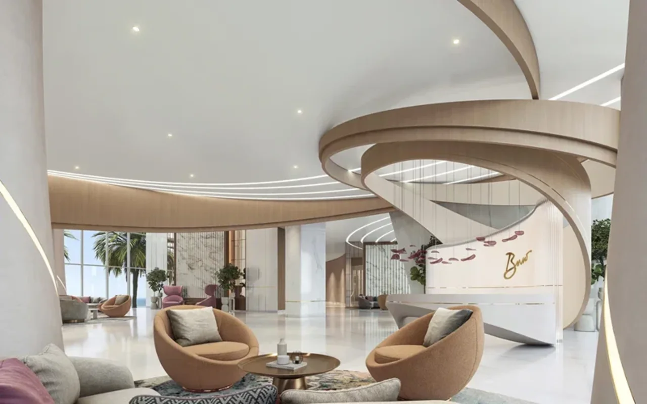 Апартаменты в комплексе Aqua Arc: Premium Living on Al Marjan Island., Рас-эль-Хайма — 12