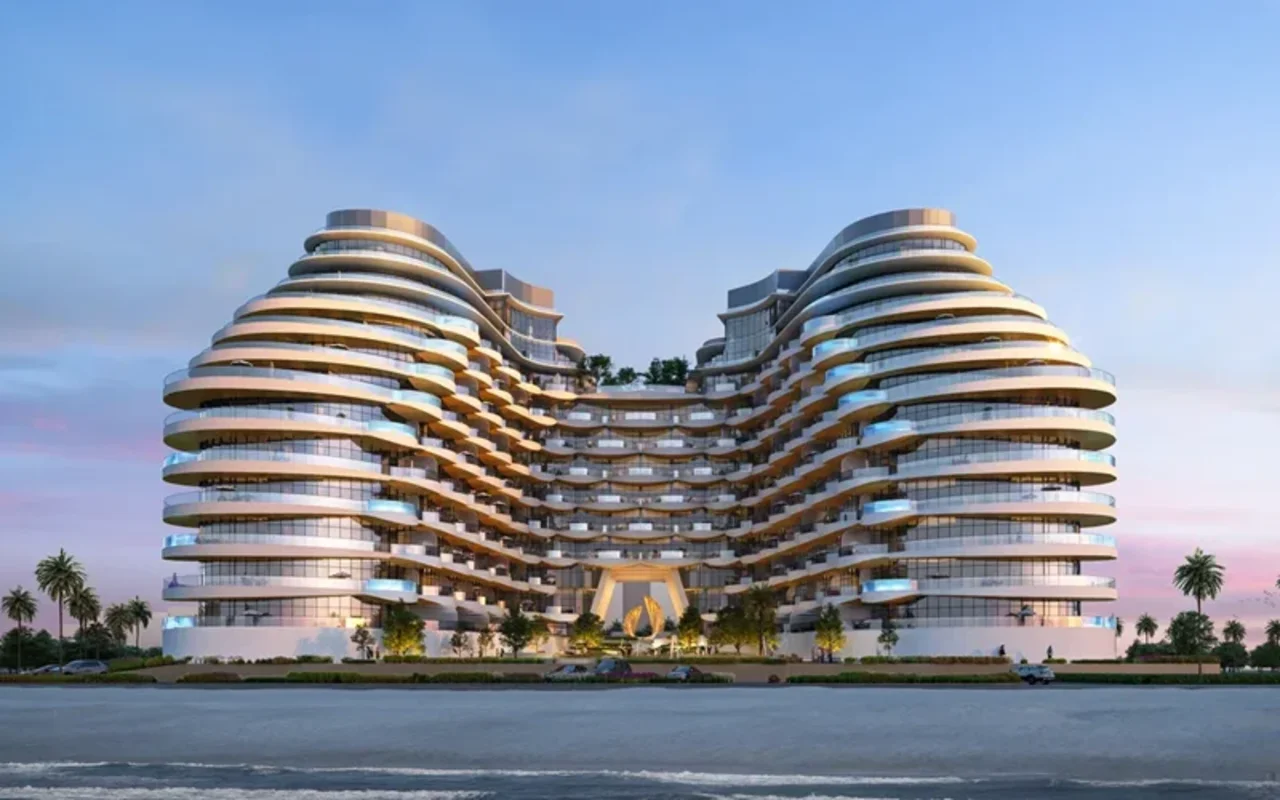Апартаменты в комплексе Aqua Arc: Premium Living on Al Marjan Island., Рас-эль-Хайма — 6