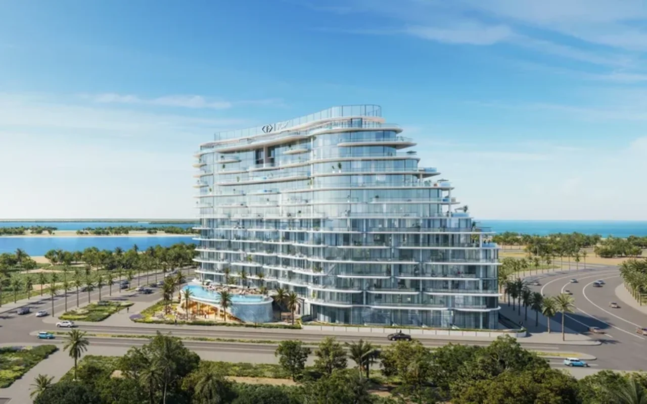 Апартаменты в комплексе Acacia Fashion TV: Living by the Sea on Al Marjan Island., Рас-эль-Хайма — 4