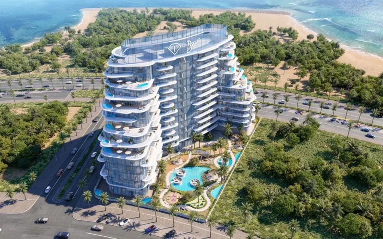 Acacia Fashion TV: Living by the Sea on Al Marjan Island.