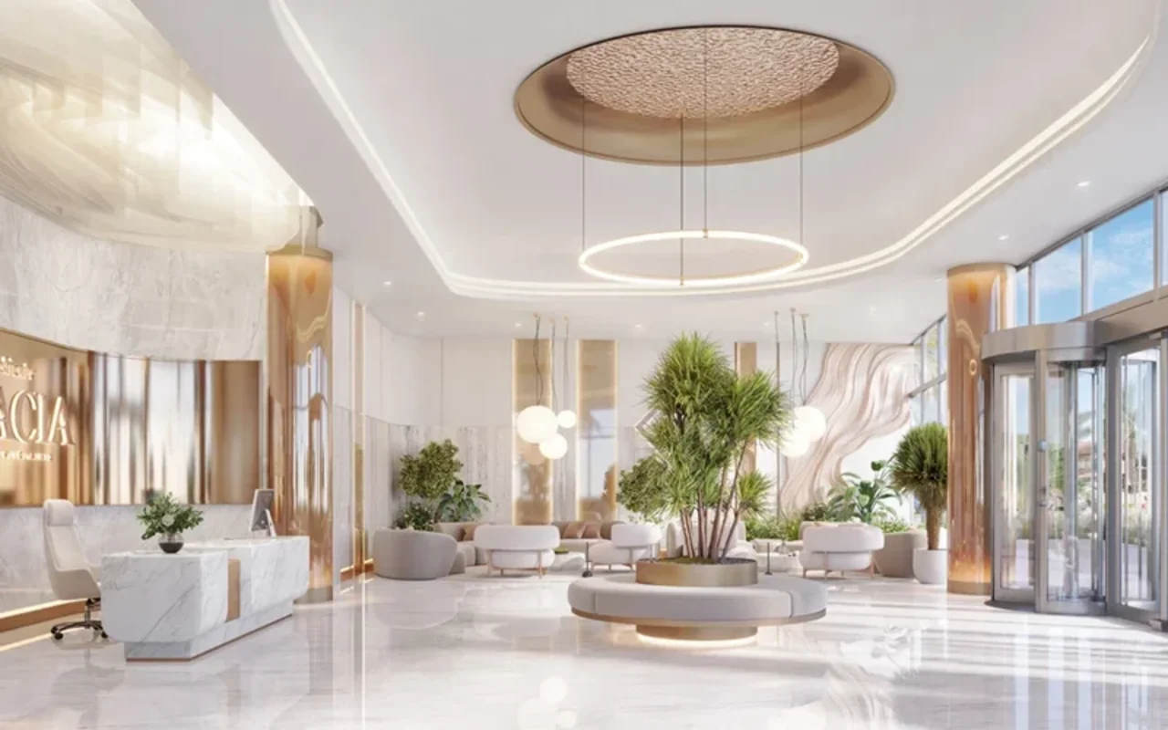 Апартаменты в комплексе Acacia Fashion TV: Living by the Sea on Al Marjan Island., Рас-эль-Хайма — 12