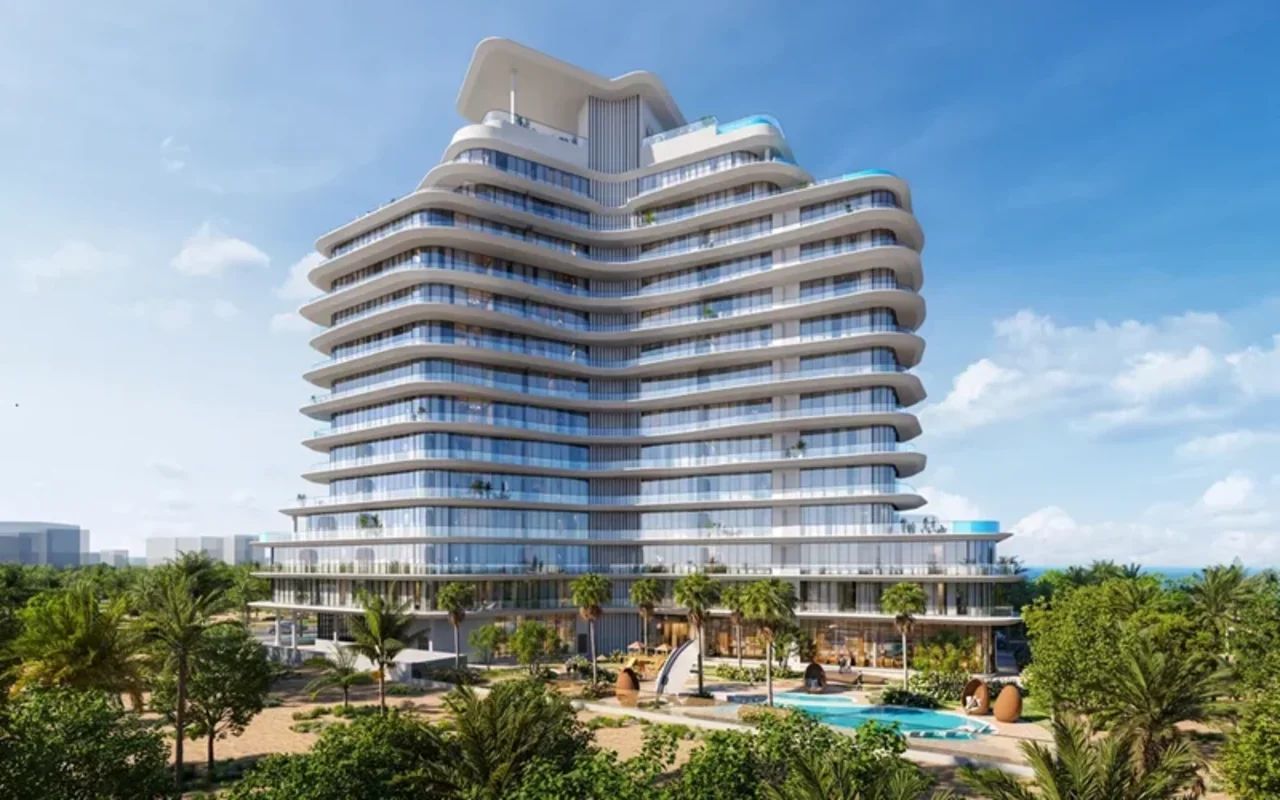 Апартаменты в комплексе Pelagia: Living with a Sea View on Al Marjan Island., Рас-эль-Хайма — 6