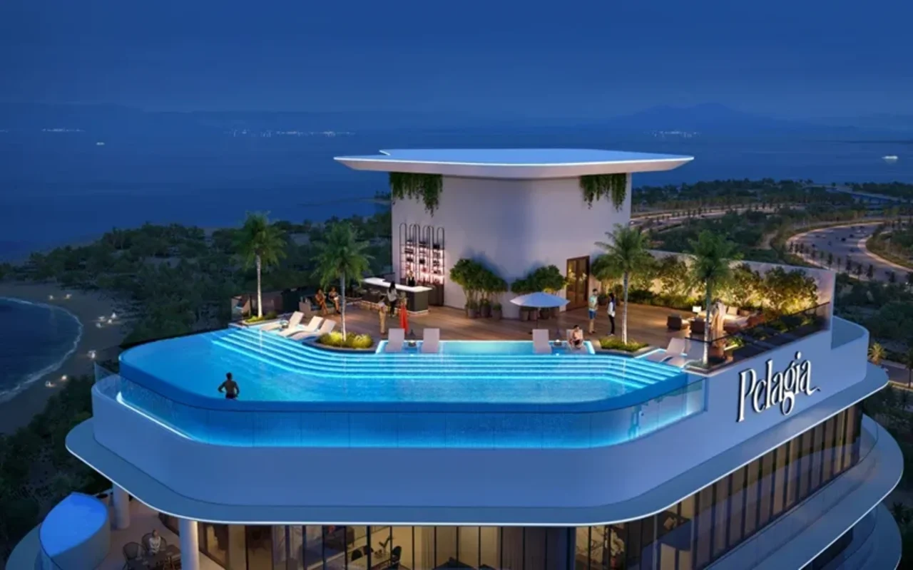 Апартаменты в комплексе Pelagia: Living with a Sea View on Al Marjan Island., Рас-эль-Хайма — 5