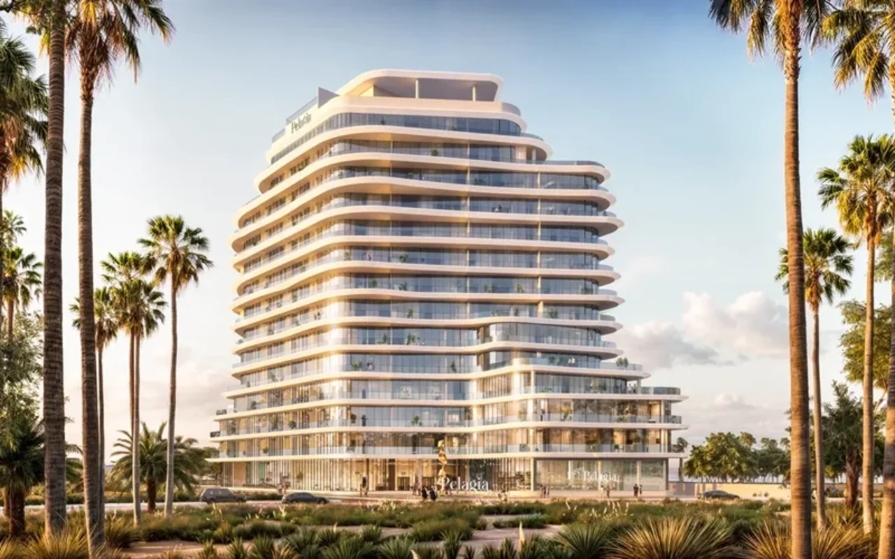 Апартаменты в комплексе Pelagia: Living with a Sea View on Al Marjan Island., Рас-эль-Хайма — 7