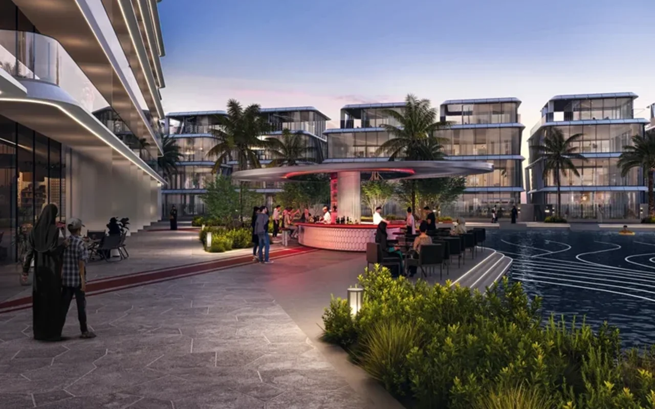 Апартаменты в комплексе Tonino Lamborghini Residences: Luxury Beachfront Living in Ras Al Khaimah., Рас-эль-Хайма — 6
