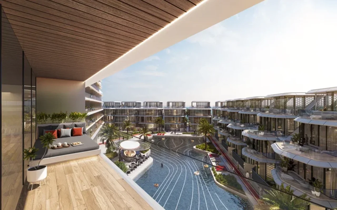 Апартаменты в комплексе Tonino Lamborghini Residences: Luxury Beachfront Living in Ras Al Khaimah., Рас-эль-Хайма — 9