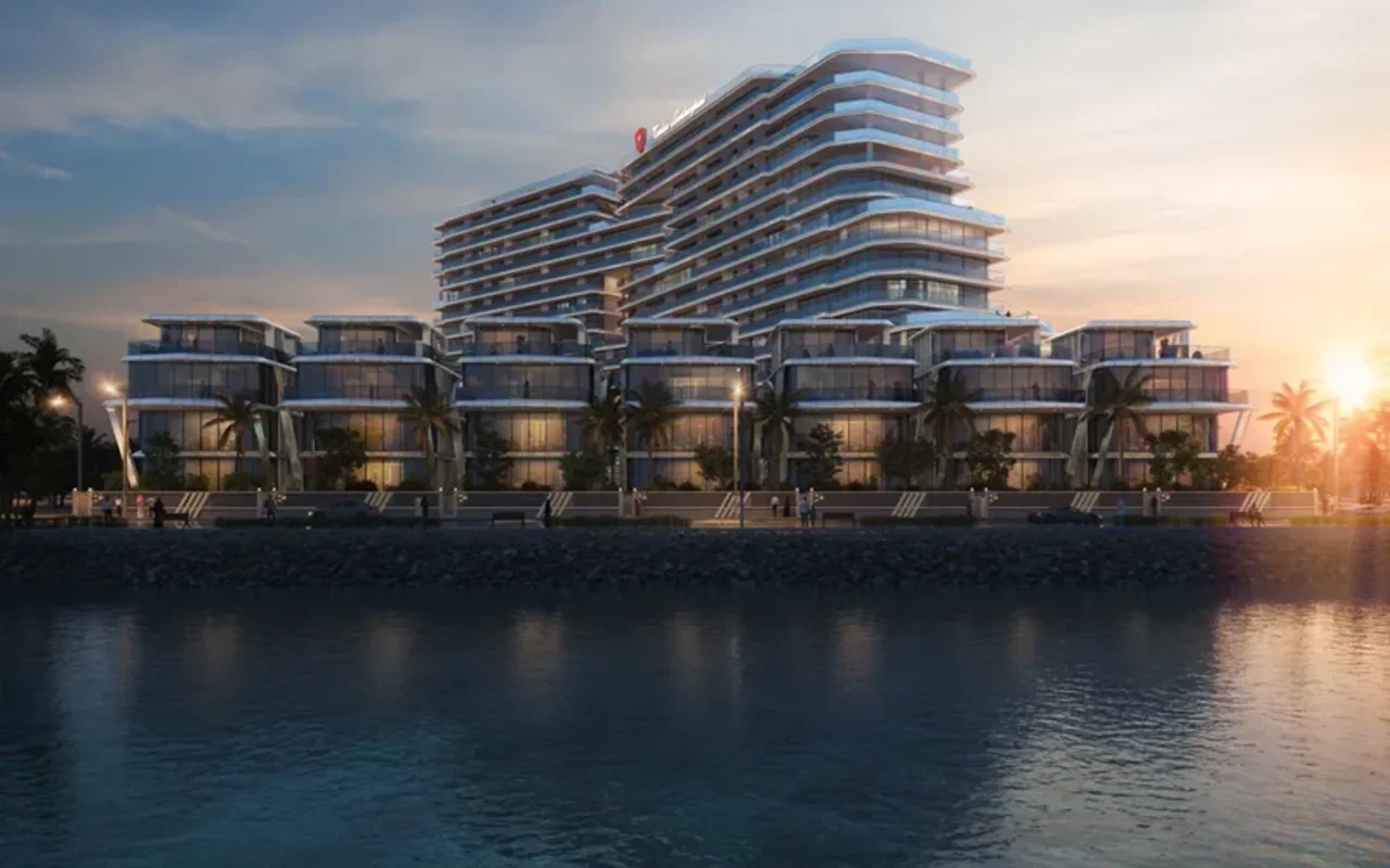 Апартаменты в комплексе Tonino Lamborghini Residences: Luxury Beachfront Living in Ras Al Khaimah., Рас-эль-Хайма — 3