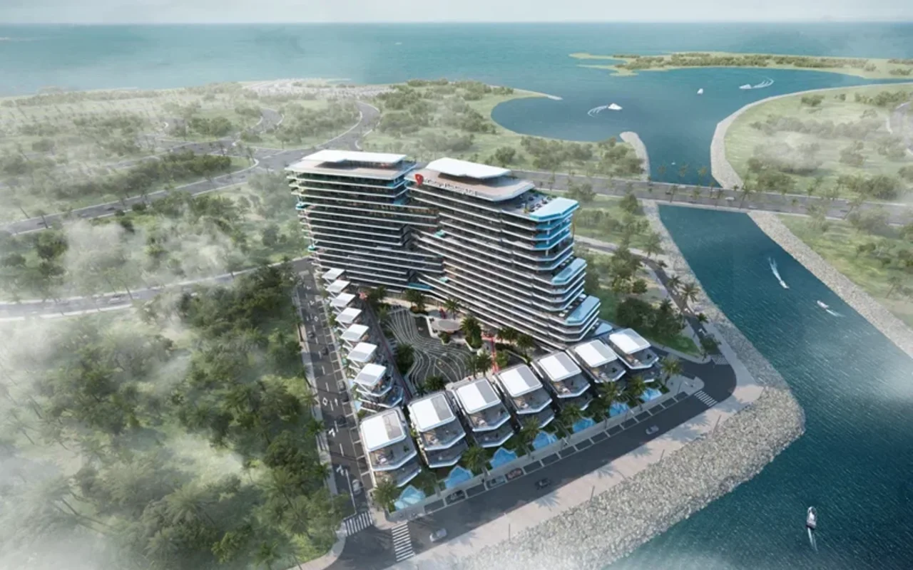 Апартаменты в комплексе Tonino Lamborghini Residences: Luxury Beachfront Living in Ras Al Khaimah., Рас-эль-Хайма — 5