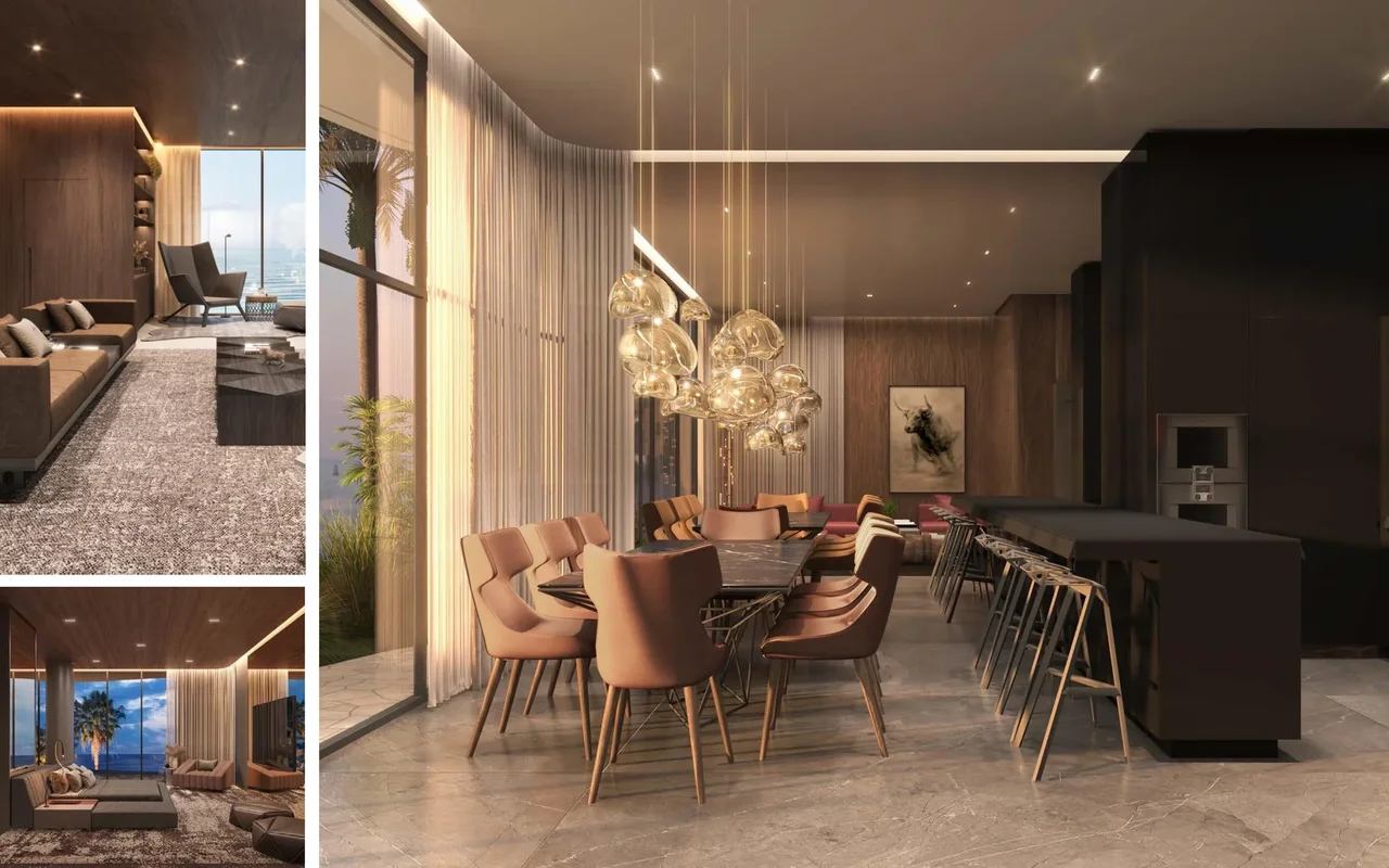 Апартаменты в комплексе Tonino Lamborghini Residences: Luxury Beachfront Living in Ras Al Khaimah., Рас-эль-Хайма — 11