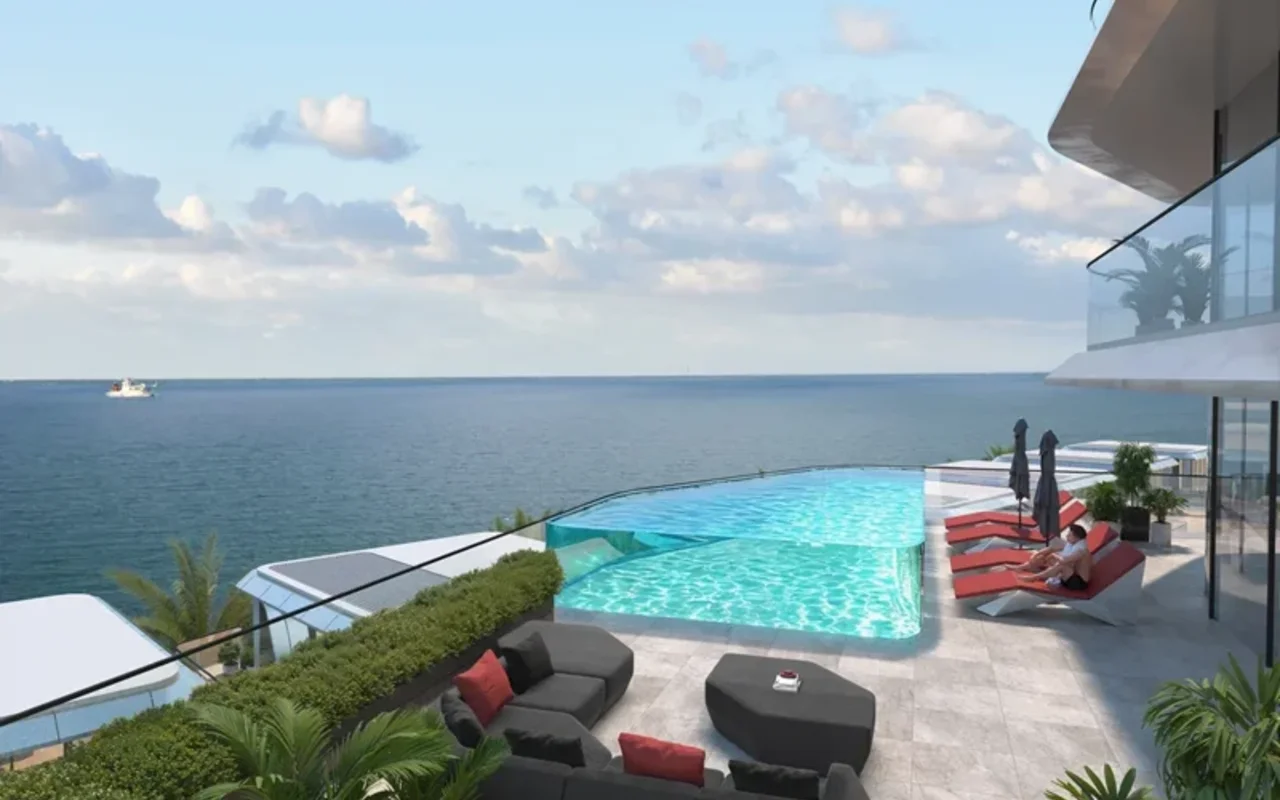 Апартаменты в комплексе Tonino Lamborghini Residences: Luxury Beachfront Living in Ras Al Khaimah., Рас-эль-Хайма — 10