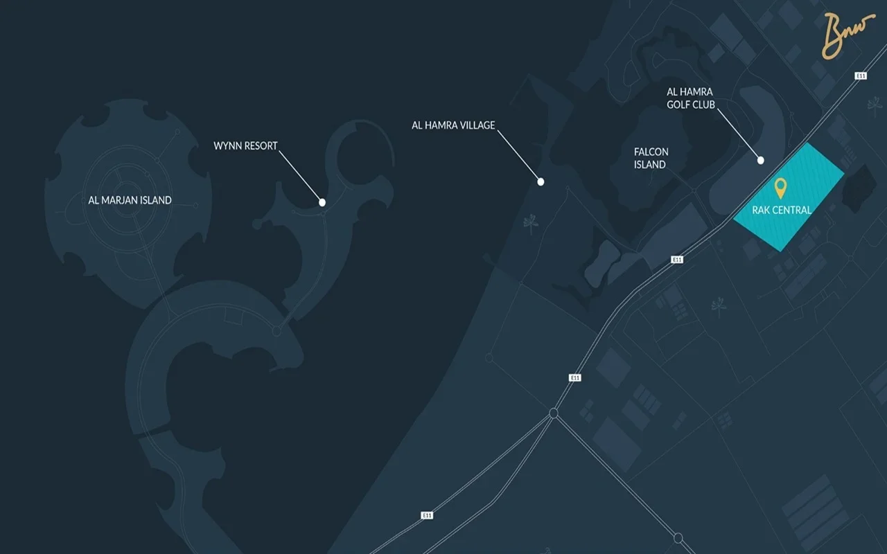 Апартаменты в комплексе Radisson Blu: A Premium Hotel and Branded Residences in RAK Central., Рас-эль-Хайма — 2