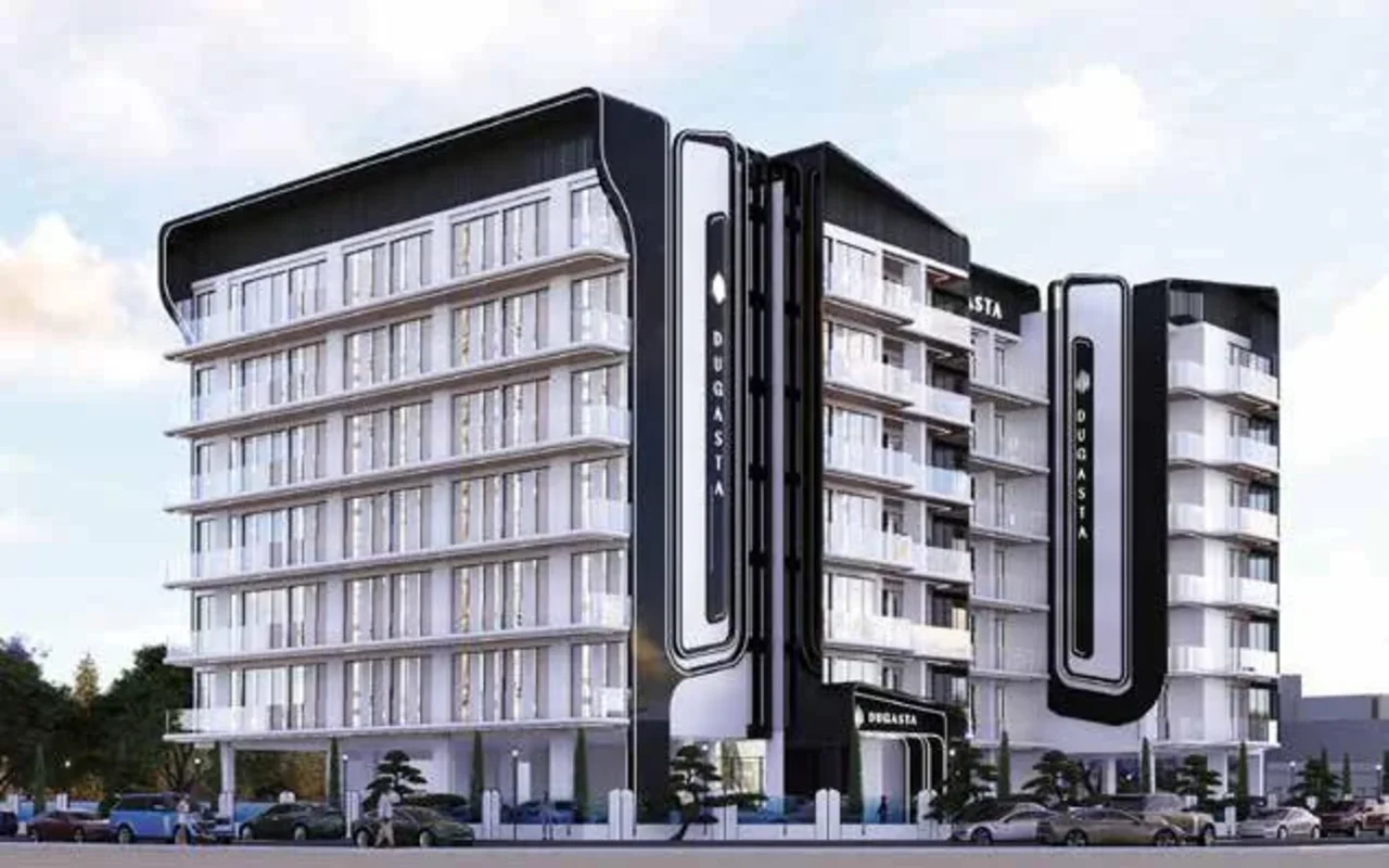 Апартаменты в комплексе Radisson Blu: A Premium Hotel and Branded Residences in RAK Central., Рас-эль-Хайма — 15