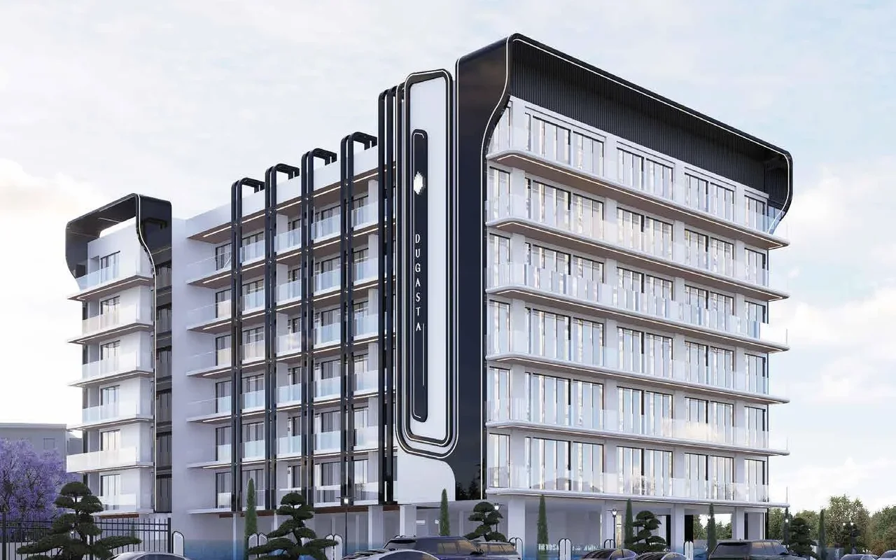 Апартаменты в комплексе Radisson Blu: A Premium Hotel and Branded Residences in RAK Central., Рас-эль-Хайма — 14