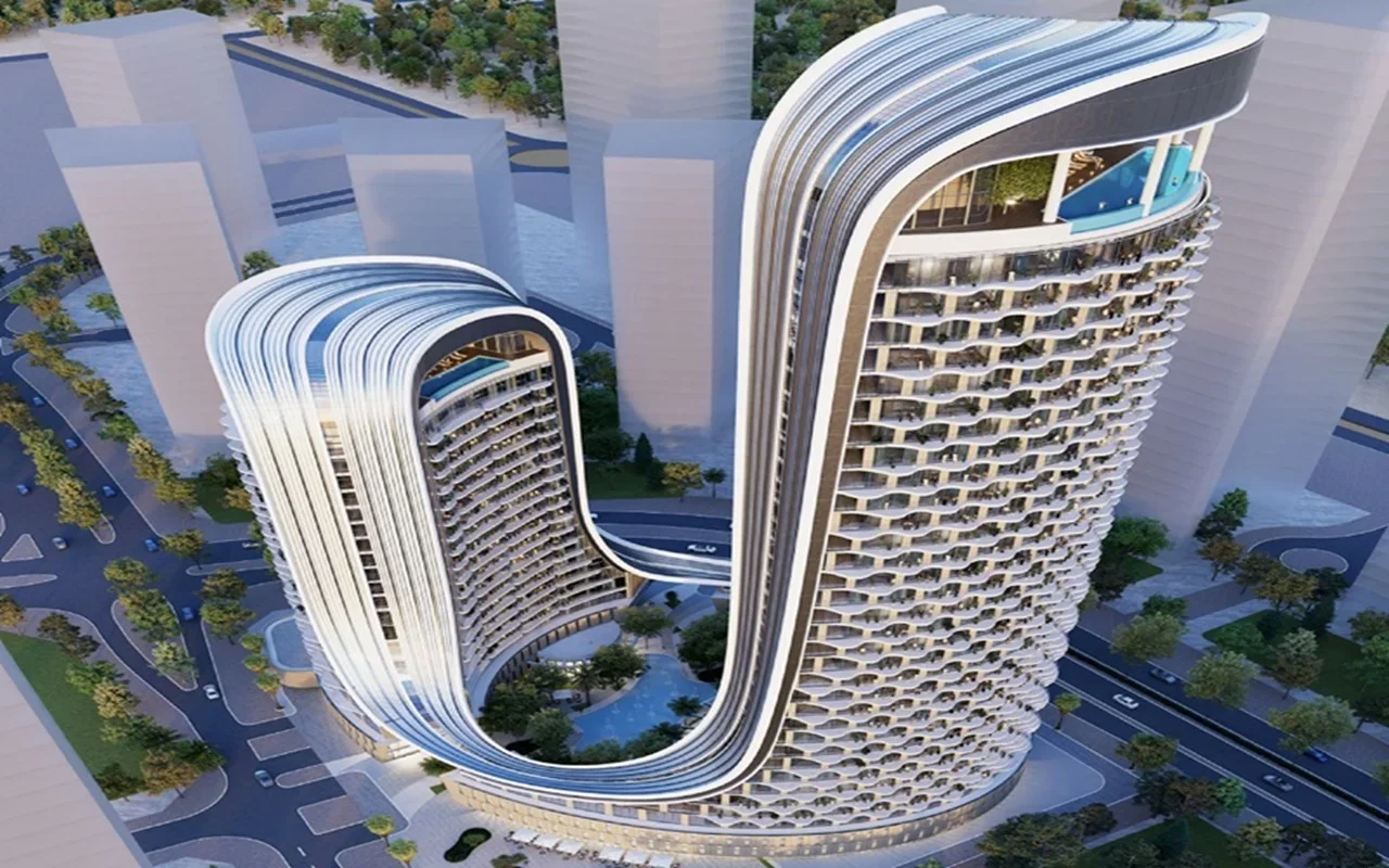 Апартаменты в комплексе Radisson Blu: A Premium Hotel and Branded Residences in RAK Central., Рас-эль-Хайма — 5