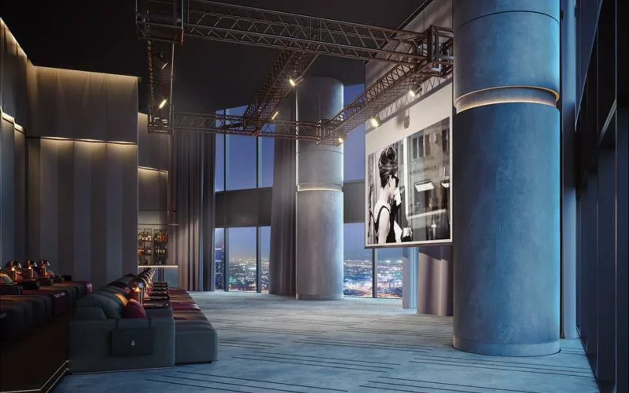 Апартаменты в комплексе SO/ Uptown high-rise residence by Accor Group with a hotel, a business center and rich infrastru ..., Дубай — 13
