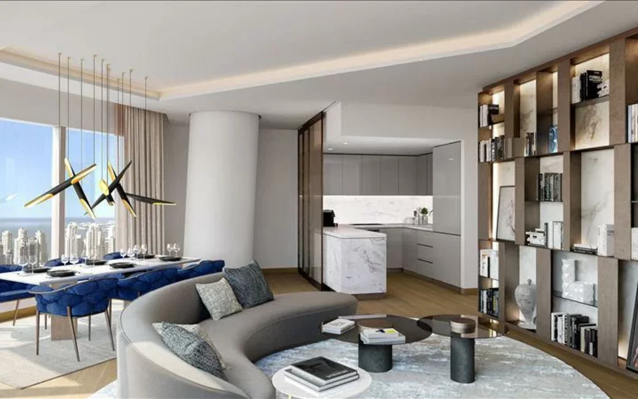 Апартаменты в комплексе SO/ Uptown high-rise residence by Accor Group with a hotel, a business center and rich infrastru ..., Дубай — 5