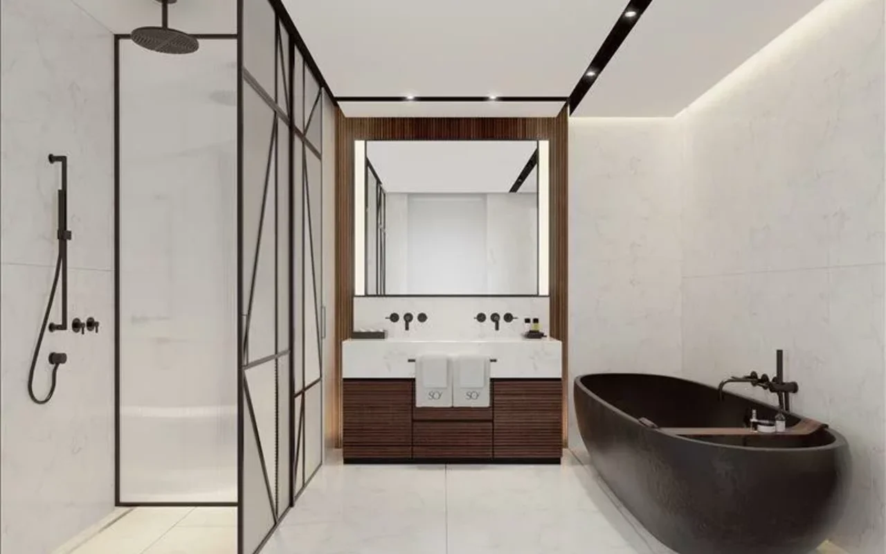 Апартаменты в комплексе SO/ Uptown high-rise residence by Accor Group with a hotel, a business center and rich infrastru ..., Дубай — 10
