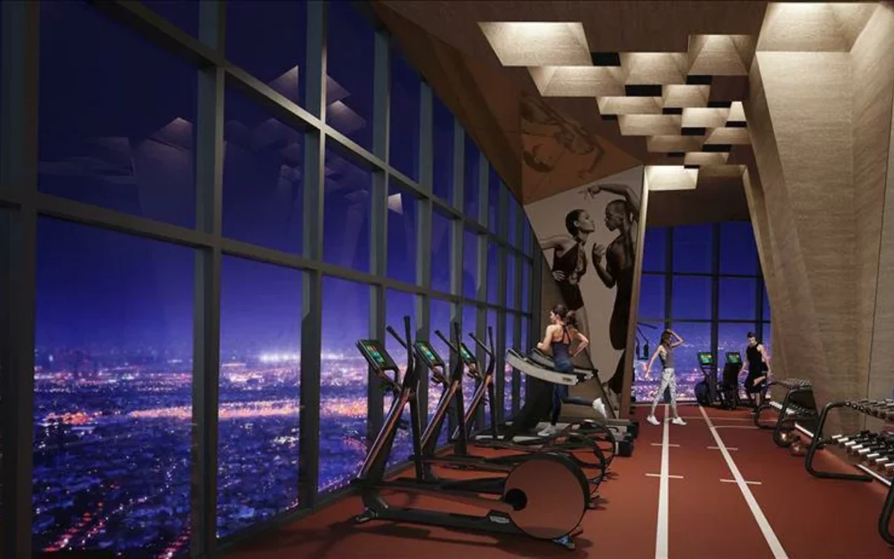 Апартаменты в комплексе SO/ Uptown high-rise residence by Accor Group with a hotel, a business center and rich infrastru ..., Дубай — 12