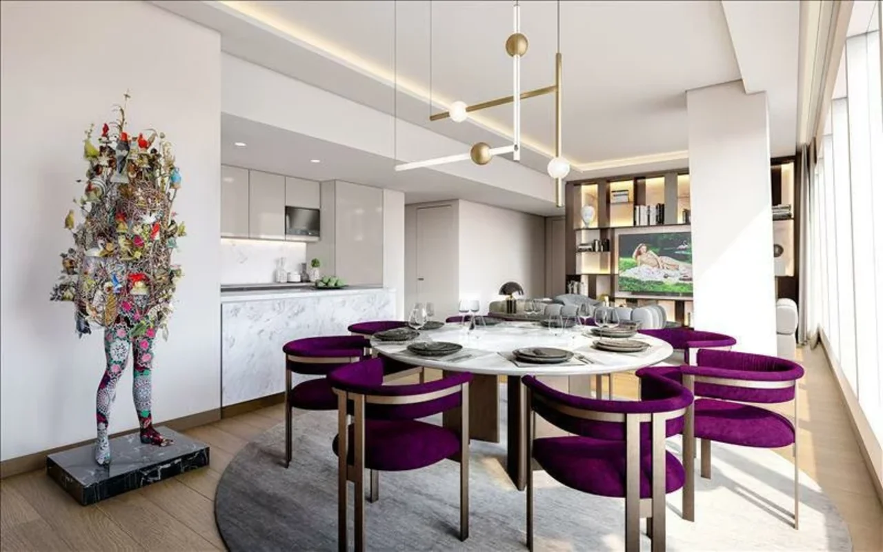 Townhouse 4 bedrooms 252 m² Dubai, United Arab Emirates